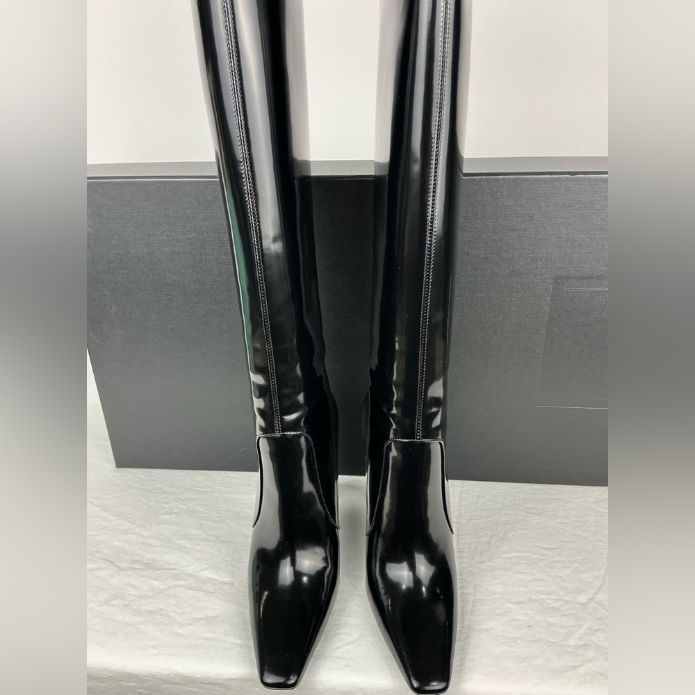 SAINT LAURENT TESS110 BOOT IT36 - Picture 8 of 16